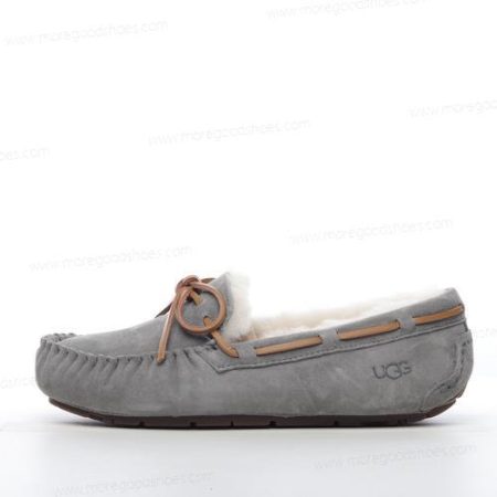 Cheap Shoes UGG Dakota Slipper ‘Grey’ 1107949
